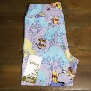 Disney lularoe leggings